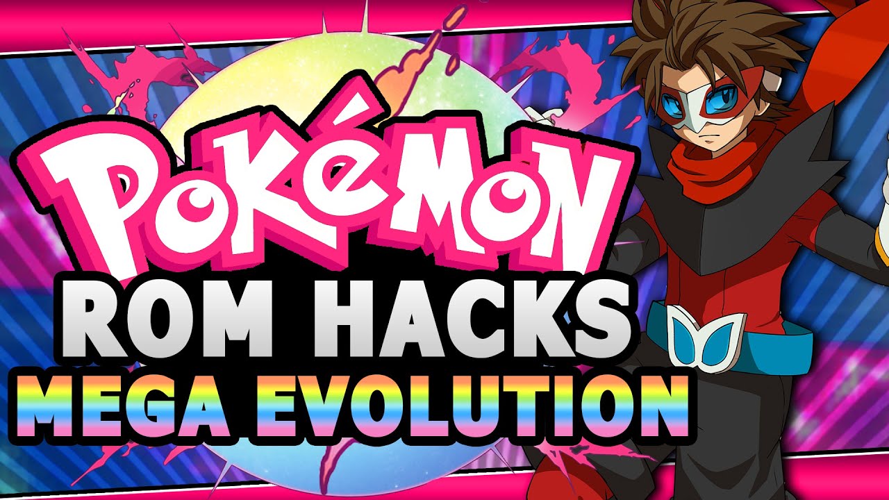 best gba pokemon hack rom